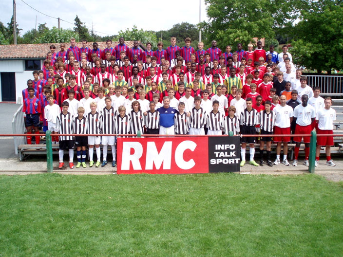 Bienvenue sur le site des Stages de JeanMichel Larqué